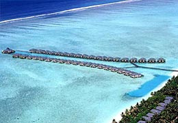 Malediven sun island 