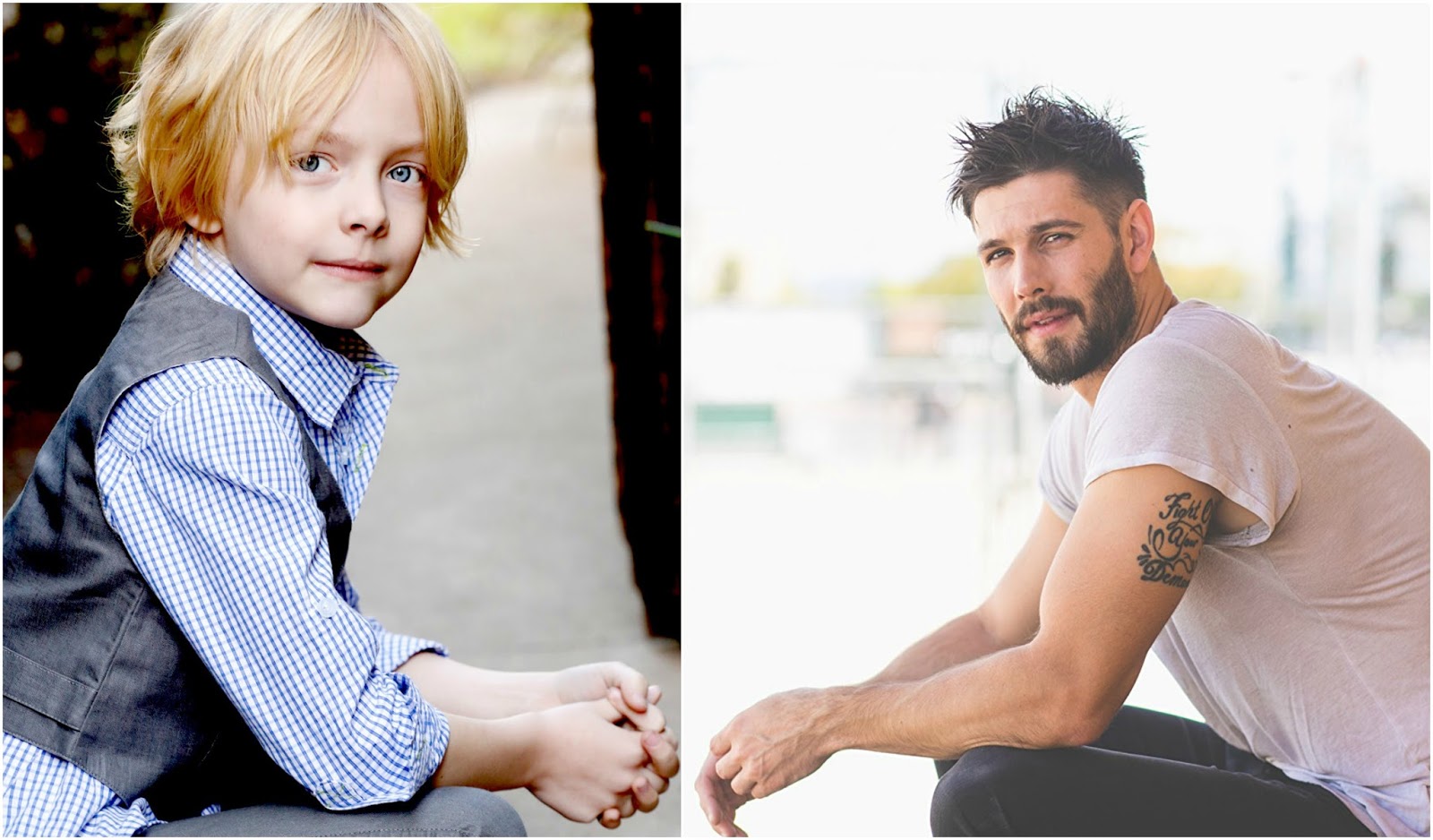 Days Of Our Lives Christian Ganiere Casey Deidrick Cast In Exciting New Film Days Of Our Lives Christian Ganiere Casey Deidrick Cast In Exciting New Film
