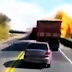 Motorista filma o exato momento de uma colisão na BR com explosão e vítima fatal; Vídeo