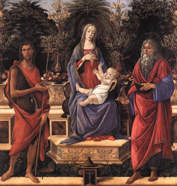 Sandro Botticelli 1445-1510