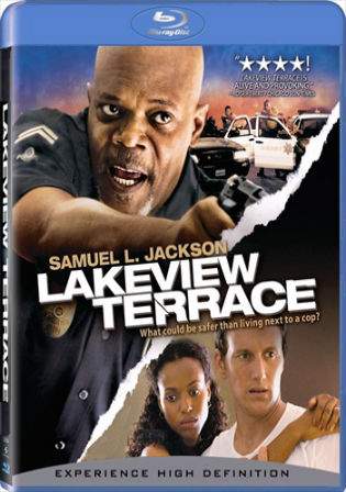 Lakeview Terrace 2008 BluRay 350MB Hindi Dual Audio 480p