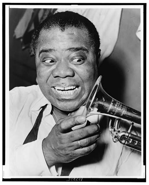 Live Like Louis!: LEAD A MORE WONDERFUL LIFE, with these stories from Louis Armstrong&#39;s joyful ...