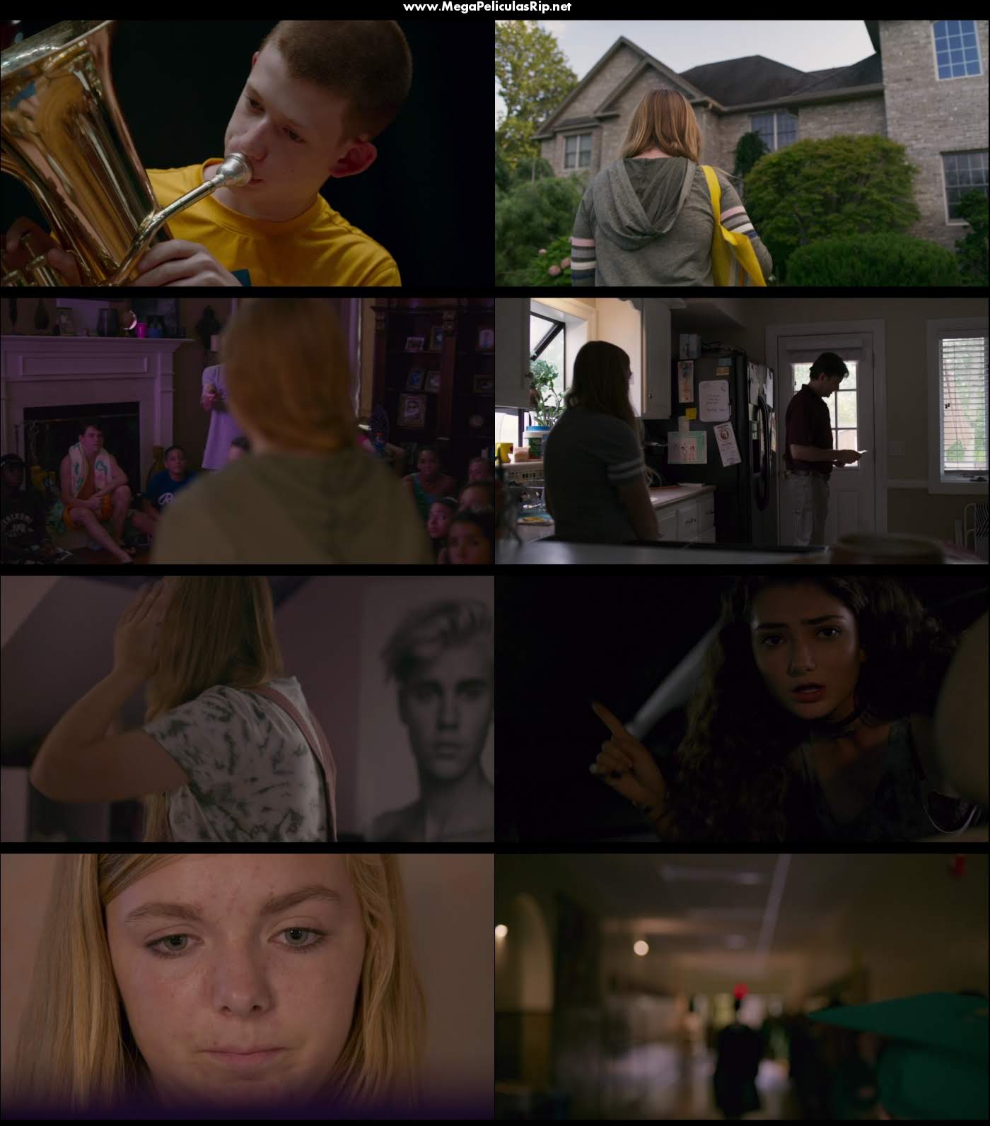 Eighth Grade 1080p Latino