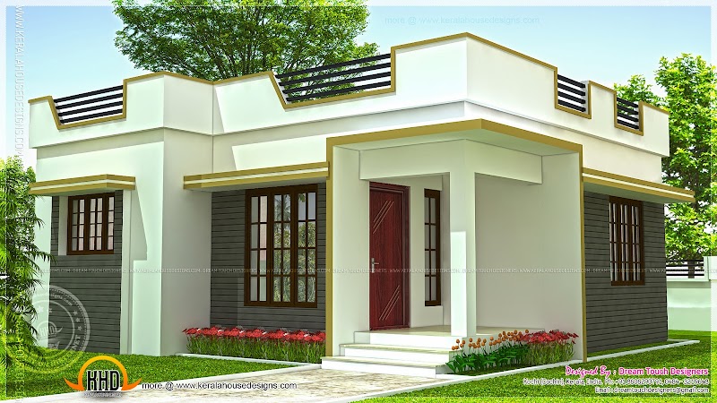 Top Ideas 49+ Small Home Design Kerala Style