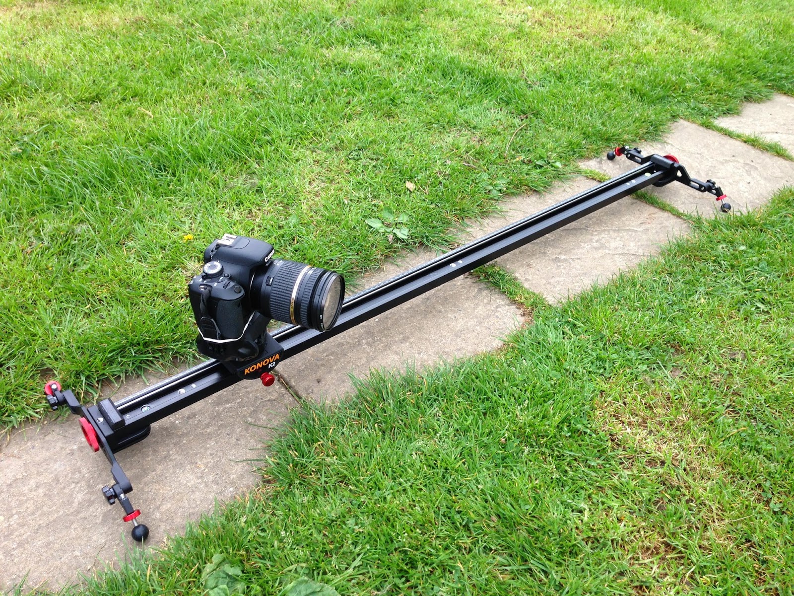 Slider Pour Appareil Photo Konova K2 - Occasion