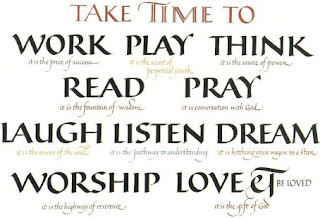 take+time