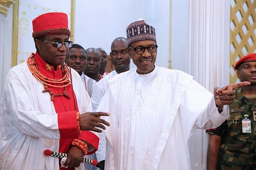 How Babangida Kept Me Here 32yrs Ago In Benin Prison For Over 3yrs - Buhari Recants How Babangida Kept Me Here 32yrs Ago In Benin Prison For Over 3yrs - Buhari Recants