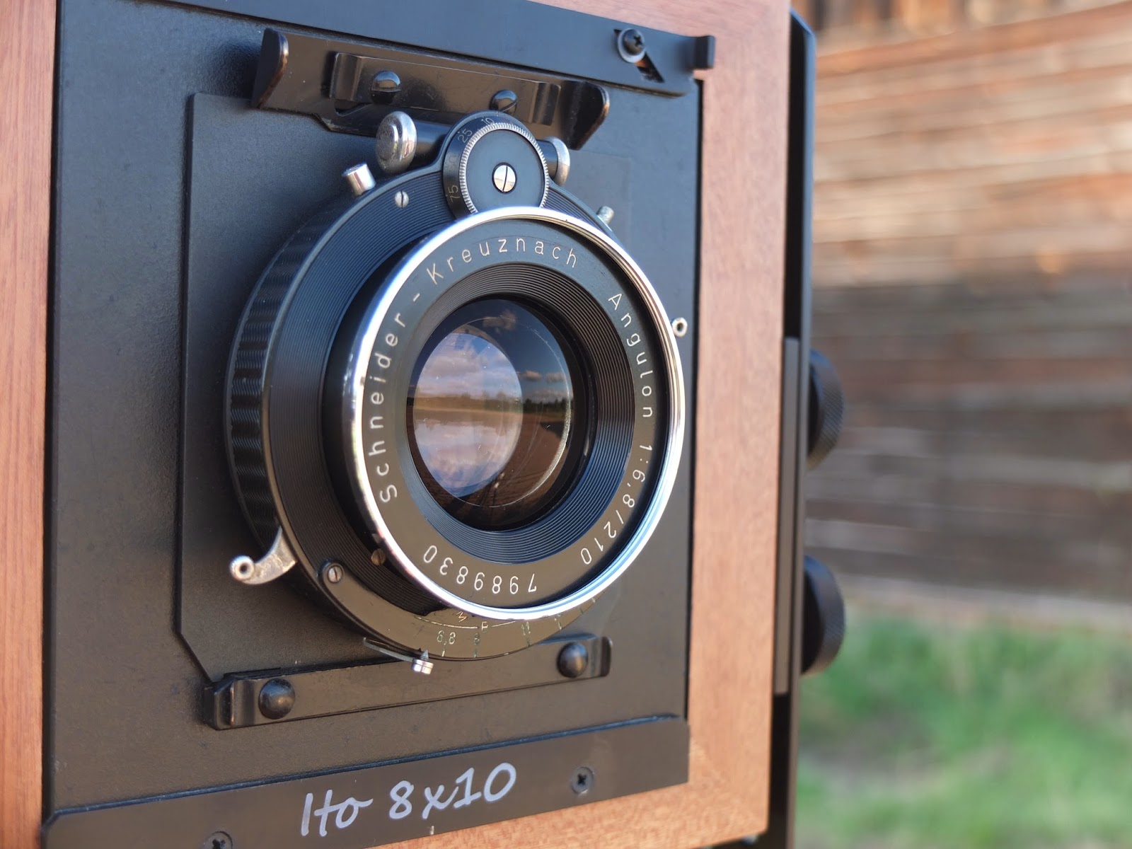 |: Ito - Svedovsky 8x10 recenzja / Ito - Svedovsky 8x10 review