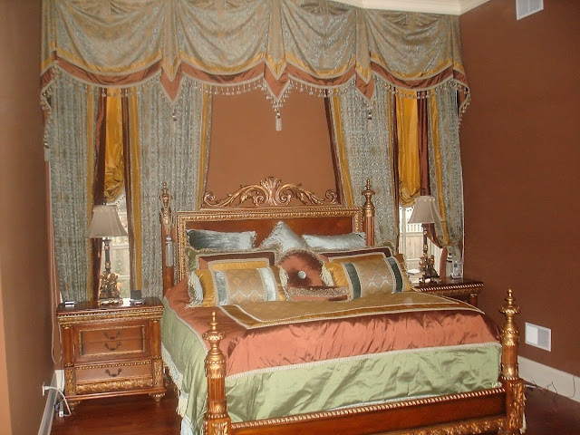 High End Curtains And Window Treatments