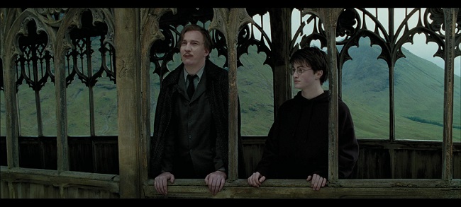 HARRY POTTER Y EL PRISIONERO DE AZKABAN