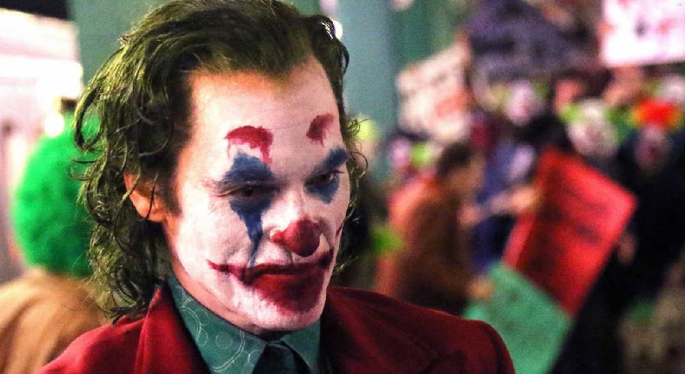 joaquin phoenix joker footage joaquin phoenix joker footage