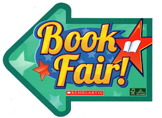 Memorial Middle School: The Scholastic Book Fair Begins on Monday ...