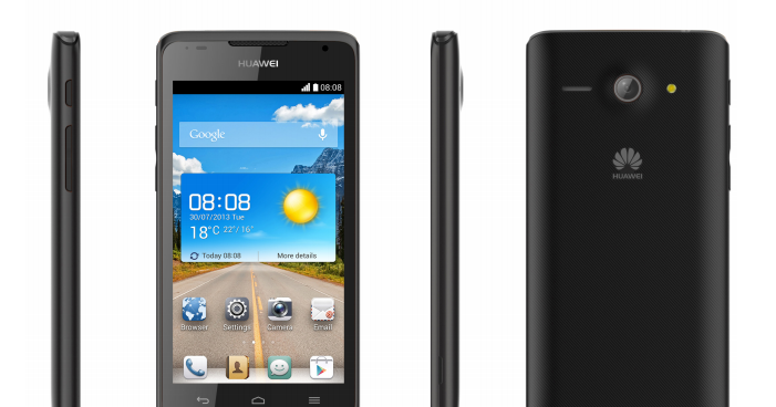 Huawei U8818 Firmware Free Download