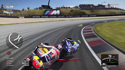 MOTOGP 2018 игра