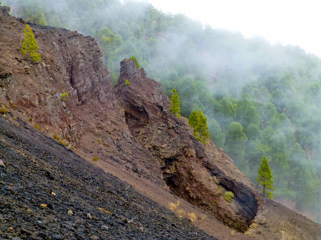 Ruta de los Volcanes de La Palma