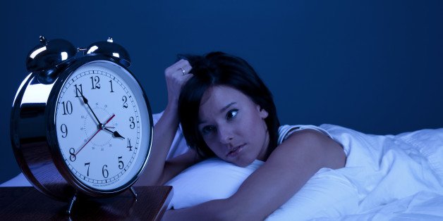 If You Wake Up Every Night At The Same Ttime, Here's Why