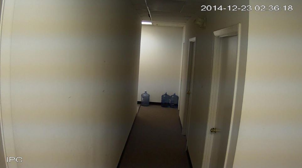 How to setup your camera for a hallway (corridor mode)