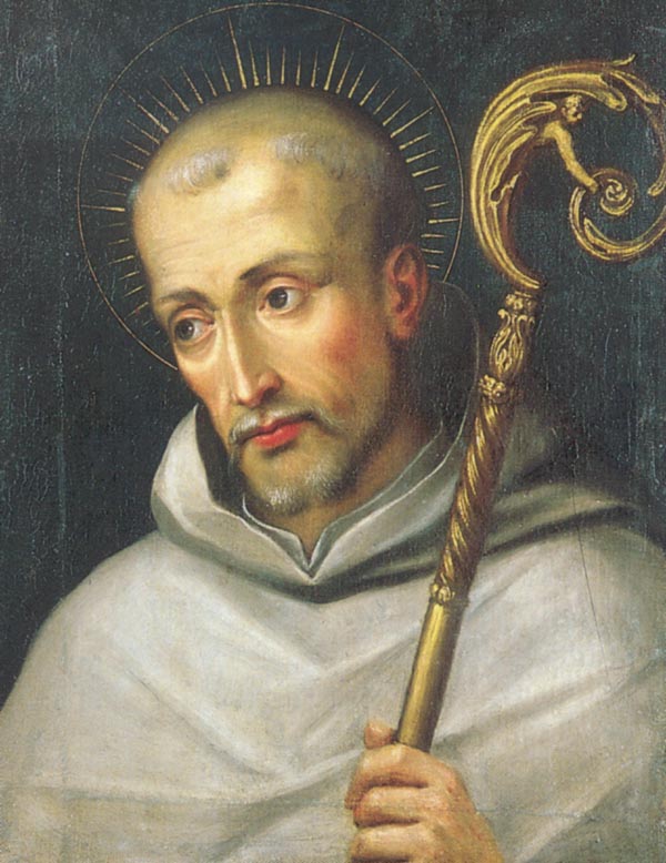 COISAS DE SANTOS: São Bernardo de Claraval