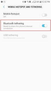 Share Connected WiFi without Password