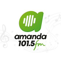 Ouvir agora Rádio Amanda FM 101,5 - Rio do Sul / SC
