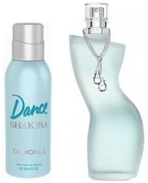 Dance Diamonds, nueva fragancia de Shakira ¡Conoce todo!