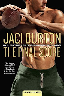  The Final Score by Jaci Burton