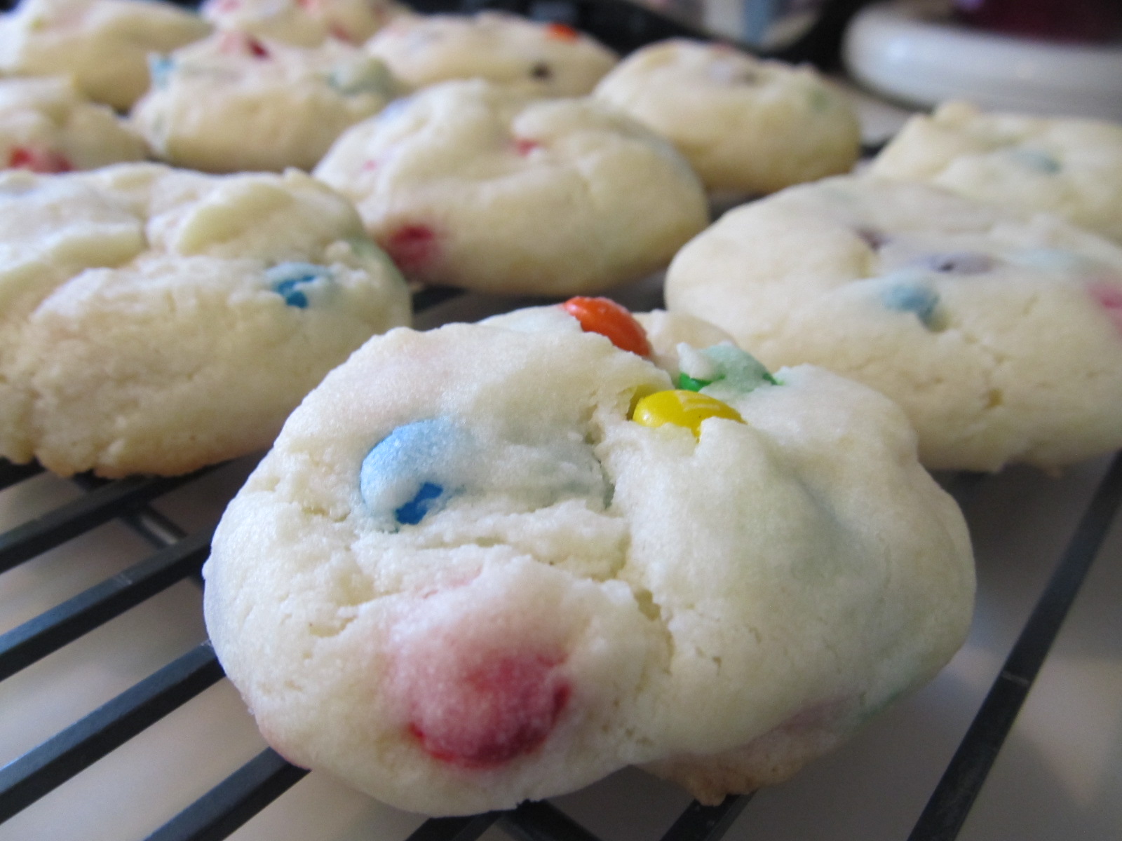 Foodie Family: Easy Cookies! No Eggs!