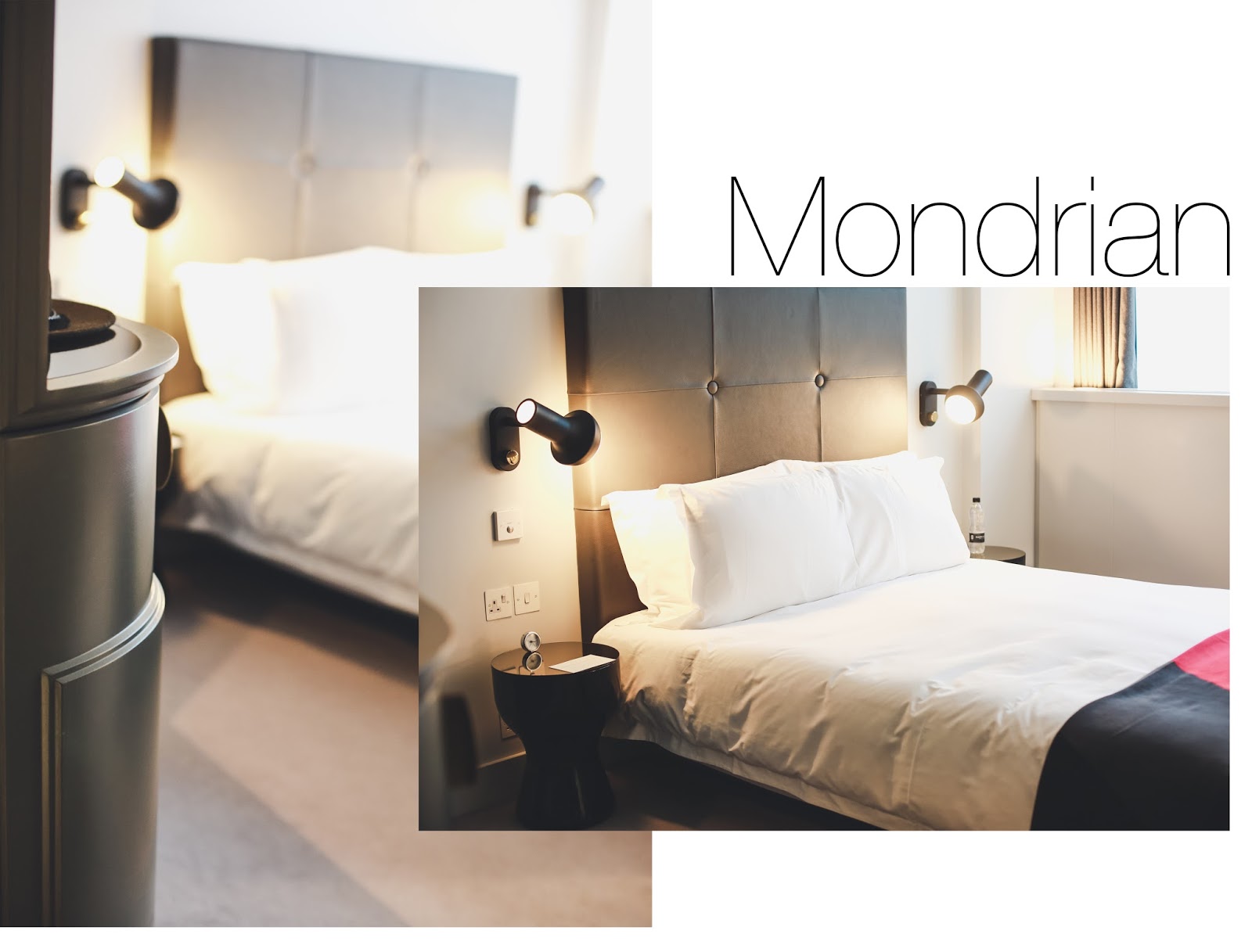 Hôtel Mondrian London 