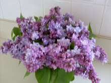 Fresh picked Lilacs 2011