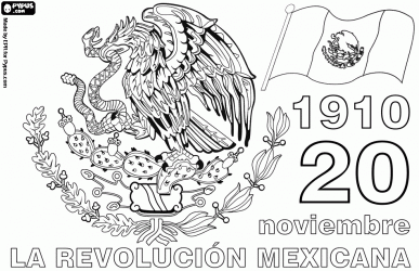 Revolución Mexicana UNID ADA : IMÁGENES PARA COLOREAR