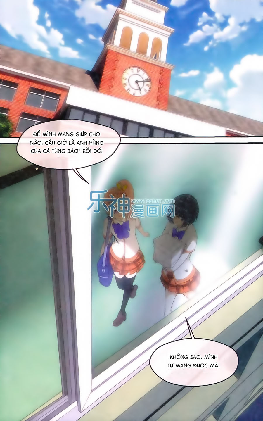 Thiếu Nữ Toàn Phong Chap 9 - Next Chap 10