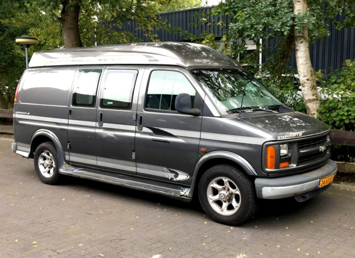 Р”РѕРґР¶ РјРёРЅРёРІСЌРЅ chevy