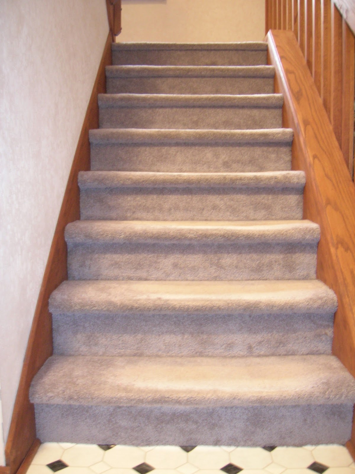 Maison Newton Am I REALLY Thinking About Tearing Off the Carpeting on