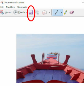 Come fare uno screenshot del desktop (windows 10)