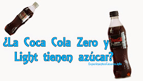 experimento, mito, coca cola, light, zero, azucar
