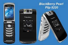 Spesifikasi dan Harga BlackBerry Pearl 8220