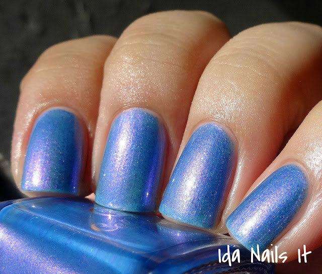 Ida Nails It: Celestial Cosmetics It's All Happening Collection ...