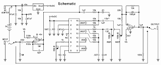Electronic: PT2399 Echo, Reverb Effects