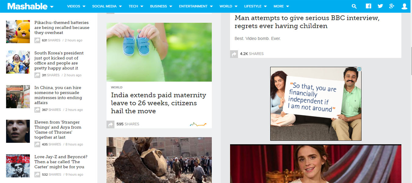 Technewsky Top Leading Technology News Or Tech News Sites