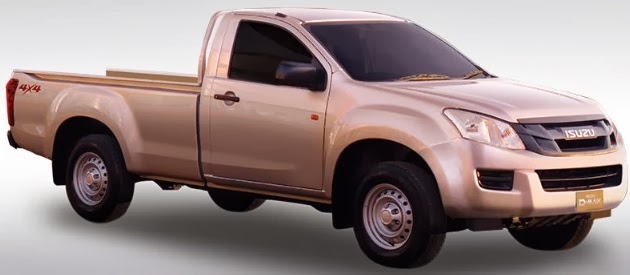 Isuzu каблучок