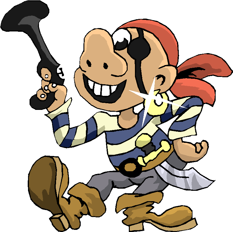 free clipart images pirates - photo #43