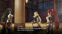 Nights of Azure 2: Bride of the New Moon Game Screenshot 20
