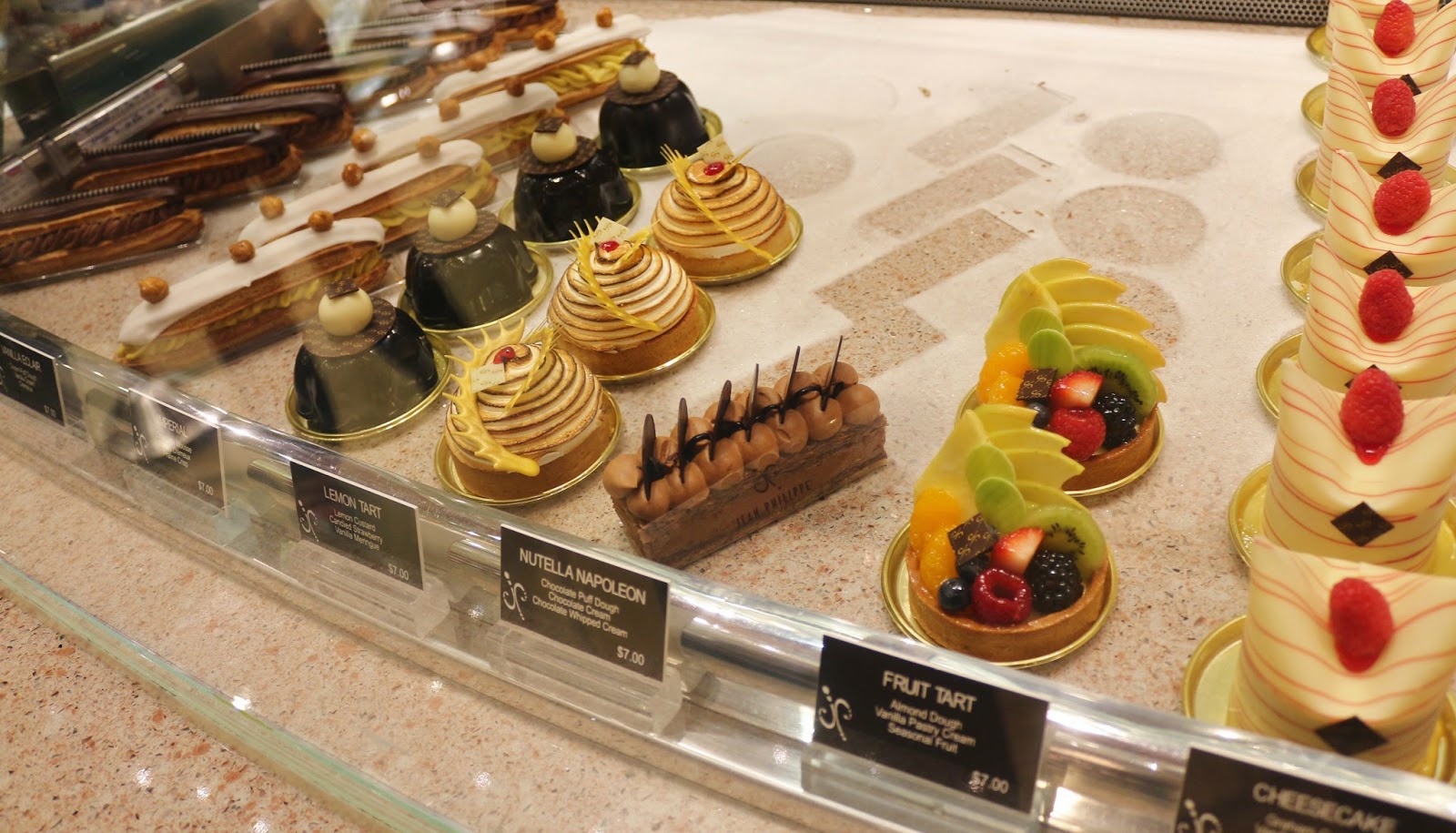 kiki's B.F.F Jean Philippe Patisserie at Bellagio [Las Vegas]