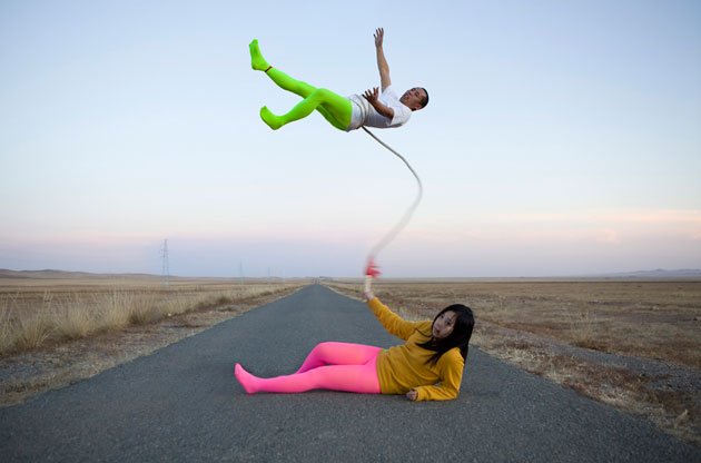 Amaze Pics & Vids: Impossible Photographs - Funny Collection...