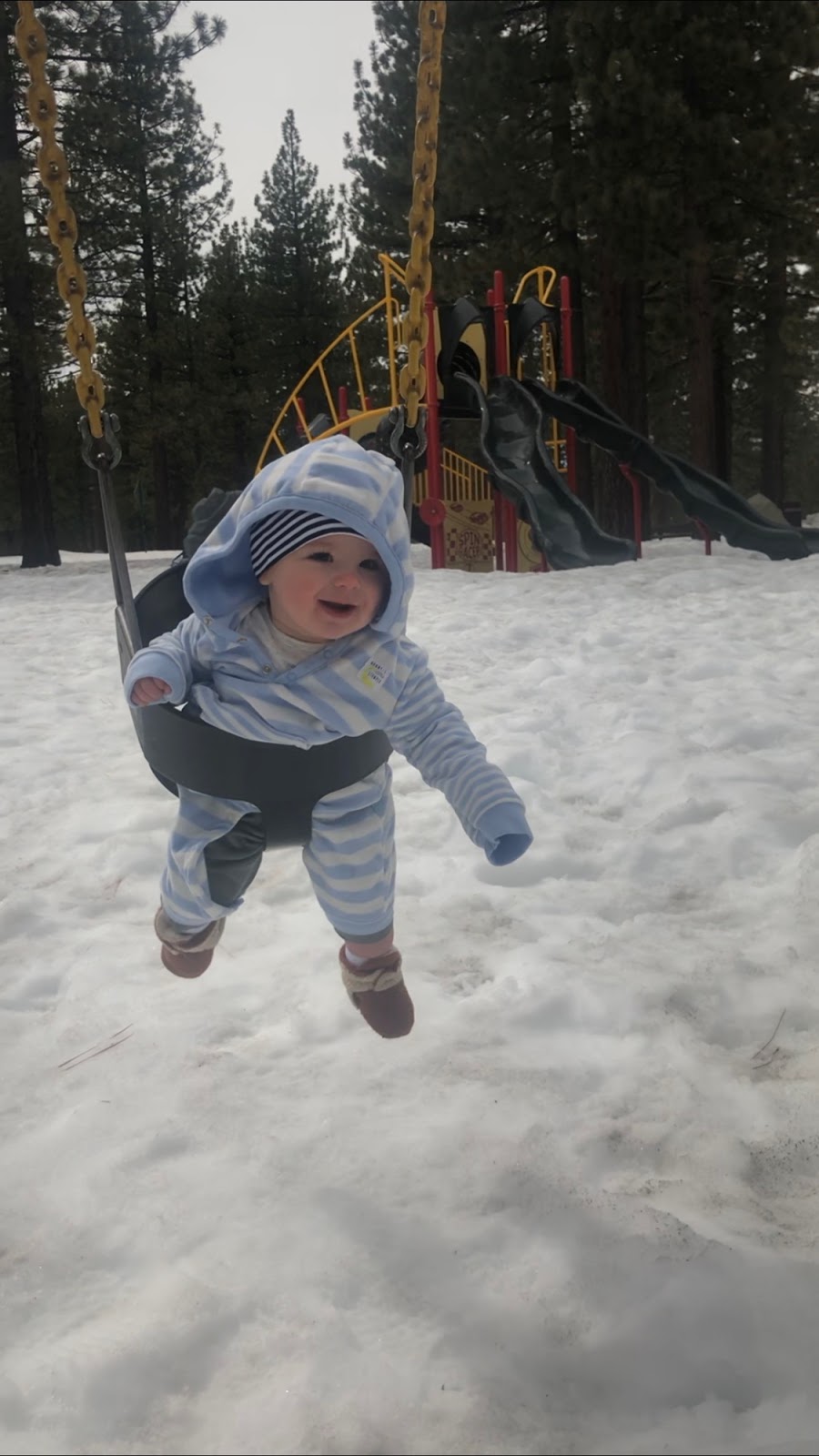 Overdue update/end of South Lake Tahoe leg/Passport saga