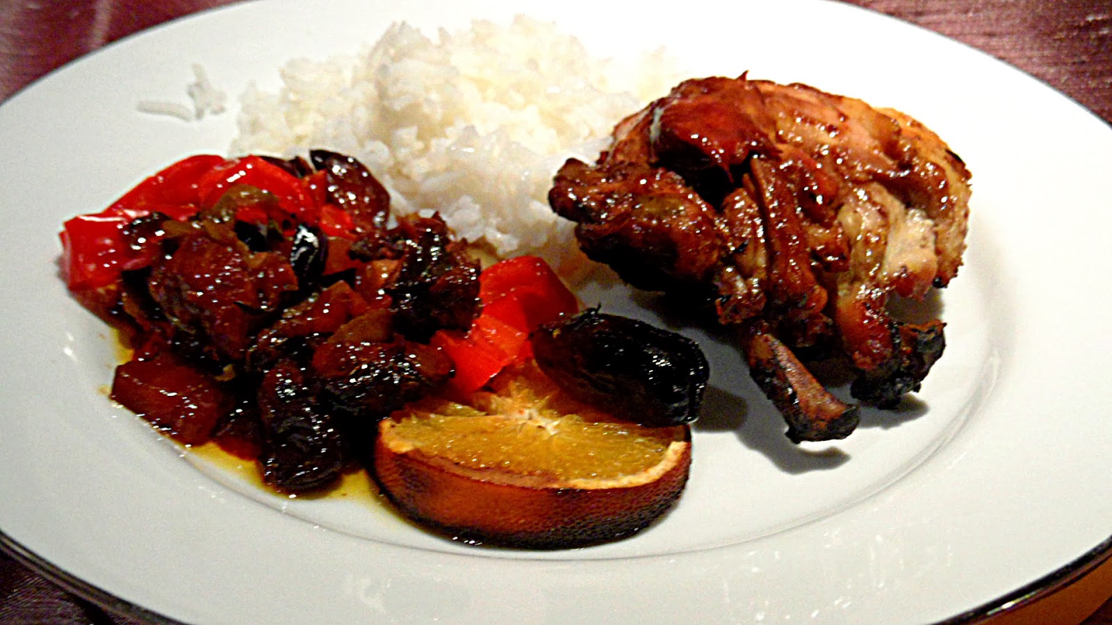 chicken conji chicken conji