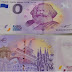 Lanzan billete de 0 euros para conmemorar natalicio de Karl Marx