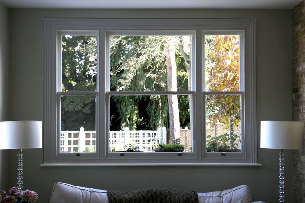Replacement Sash windows London Some General Information Sash