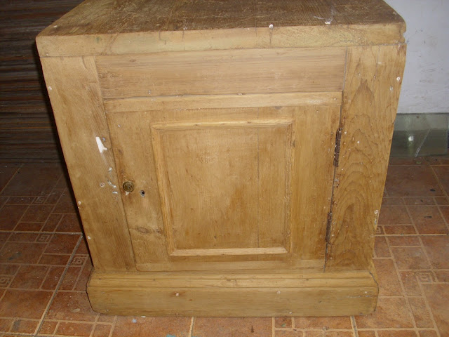 Muebles & Cosas del Pasado: Mueble exclusivo en pino blanco