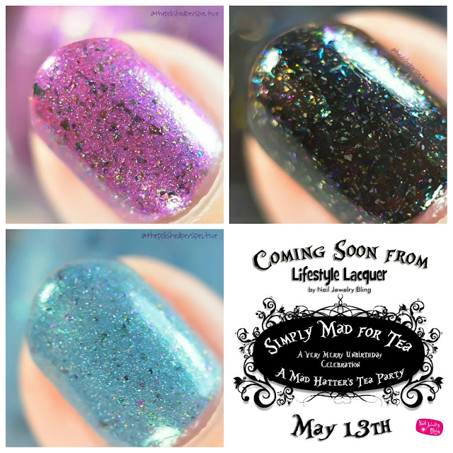 lifestyle lacquer simply mad for tea